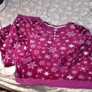 Jane And Bleeker Lounge Set Sz XXL